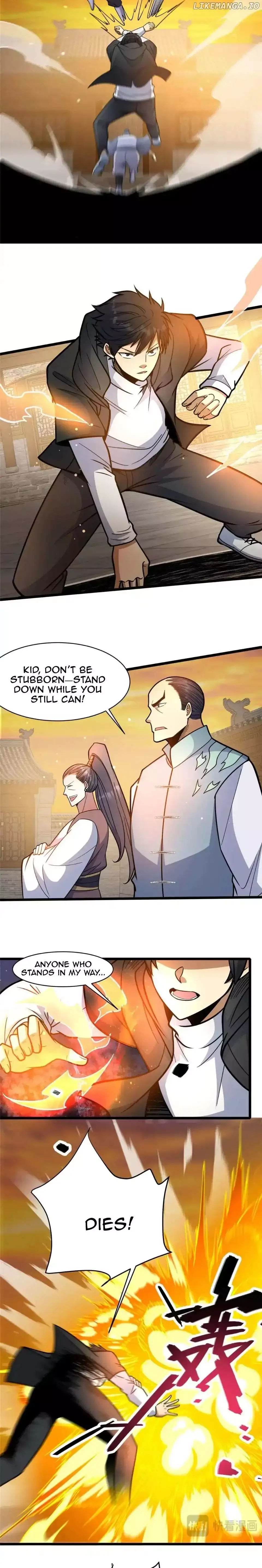 Divine Urban God Chapter 222 page 4