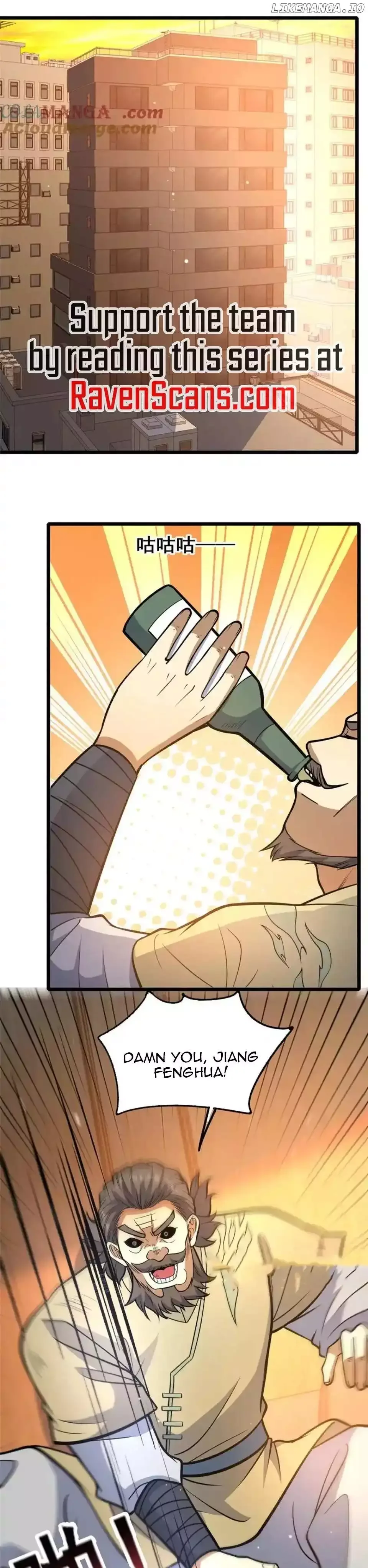 Divine Urban God Chapter 220 page 11