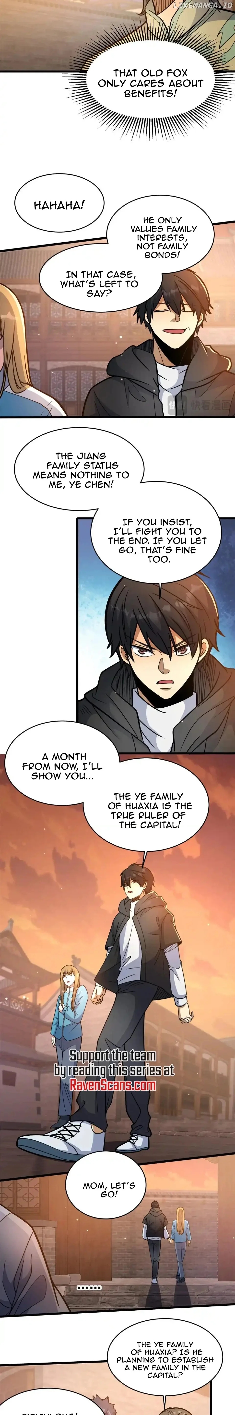 Divine Urban God Chapter 224 page 3
