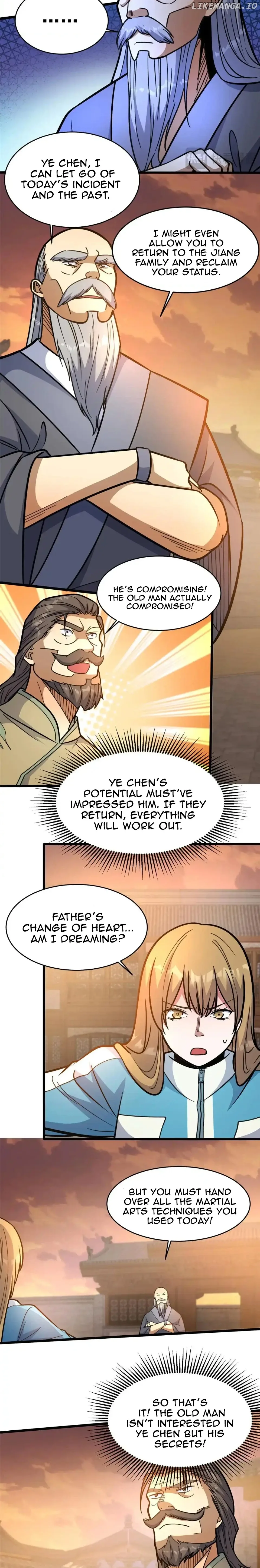 Divine Urban God Chapter 224 page 2