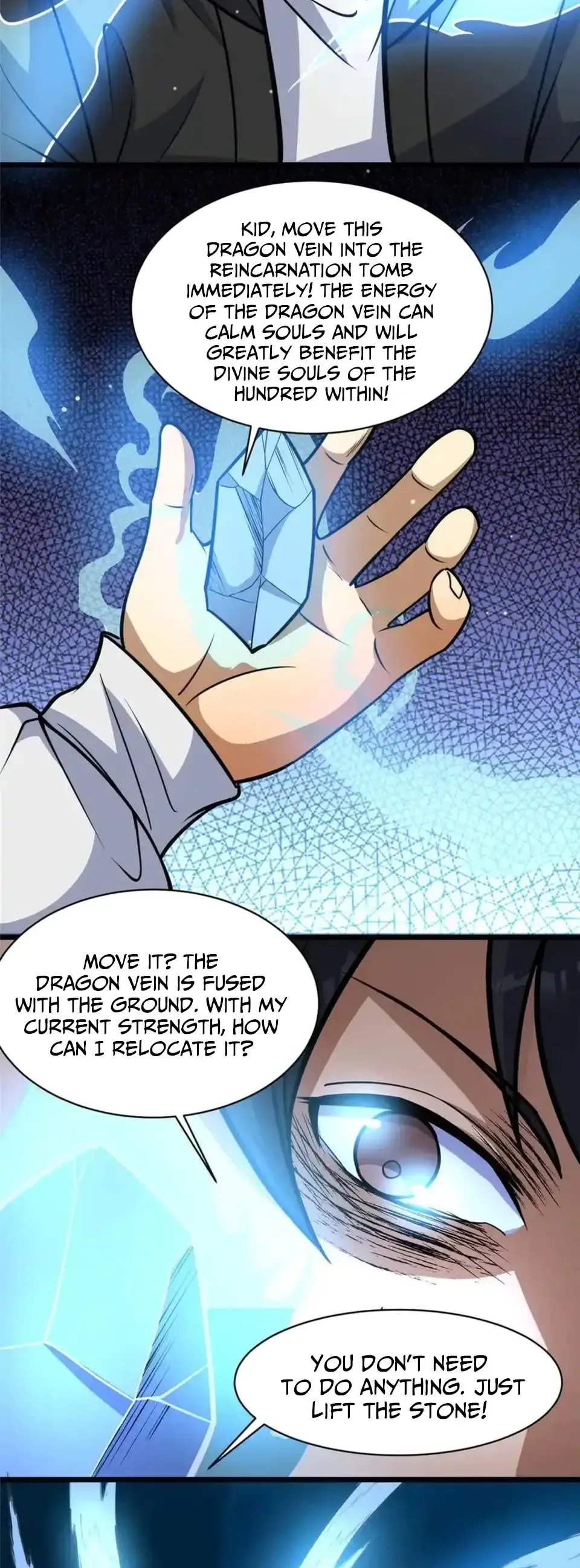 Divine Urban God Chapter 218 page 22