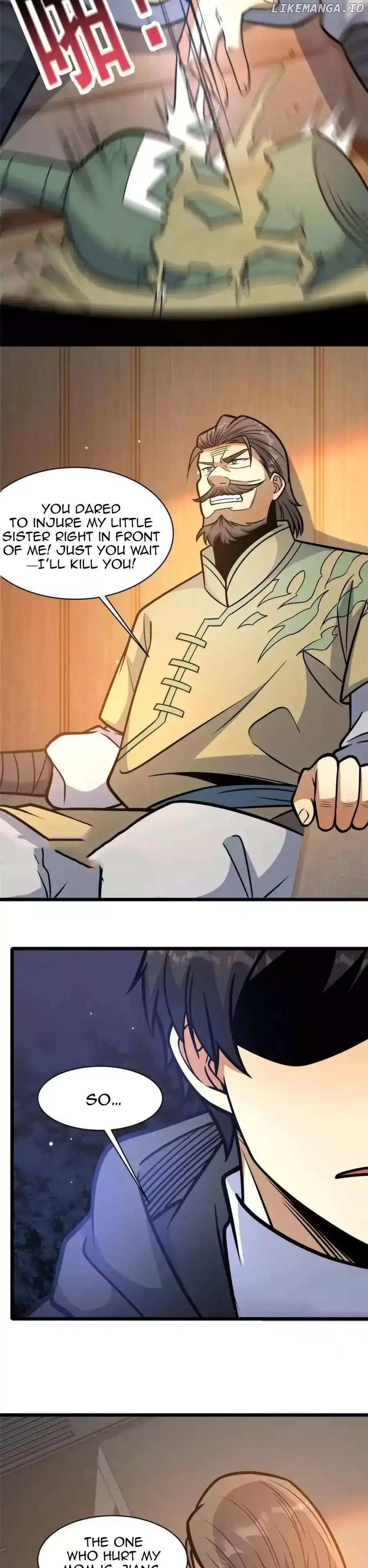 Divine Urban God Chapter 220 page 12