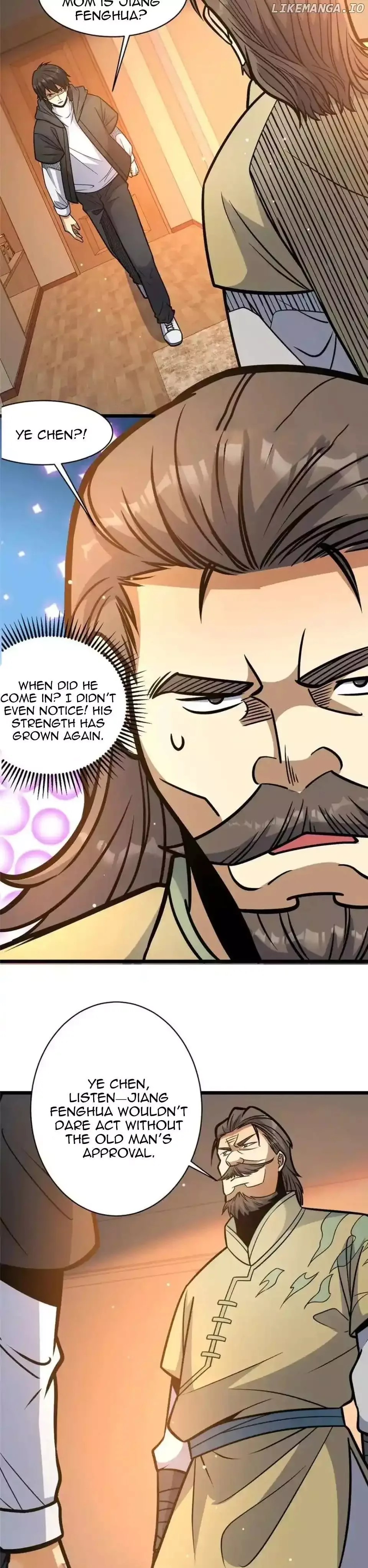 Divine Urban God Chapter 220 page 13