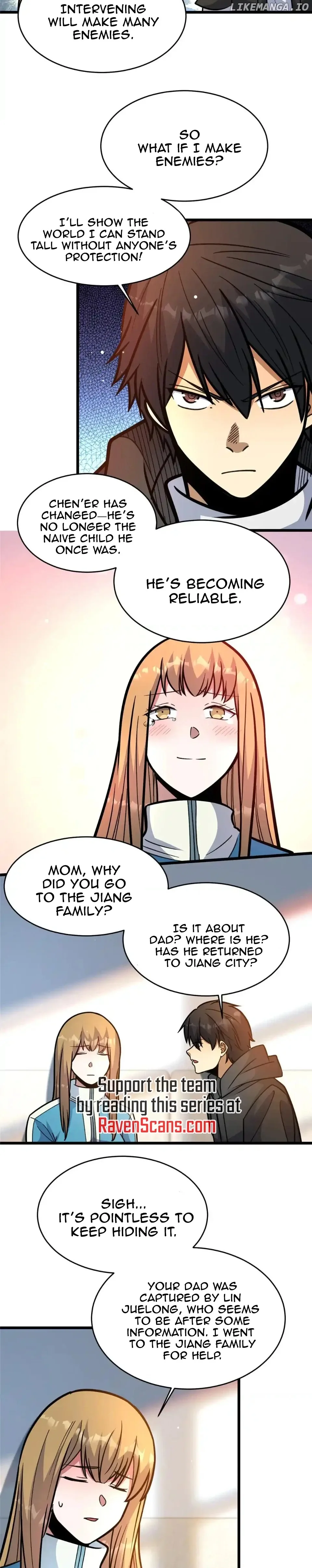 Divine Urban God Chapter 224 page 6