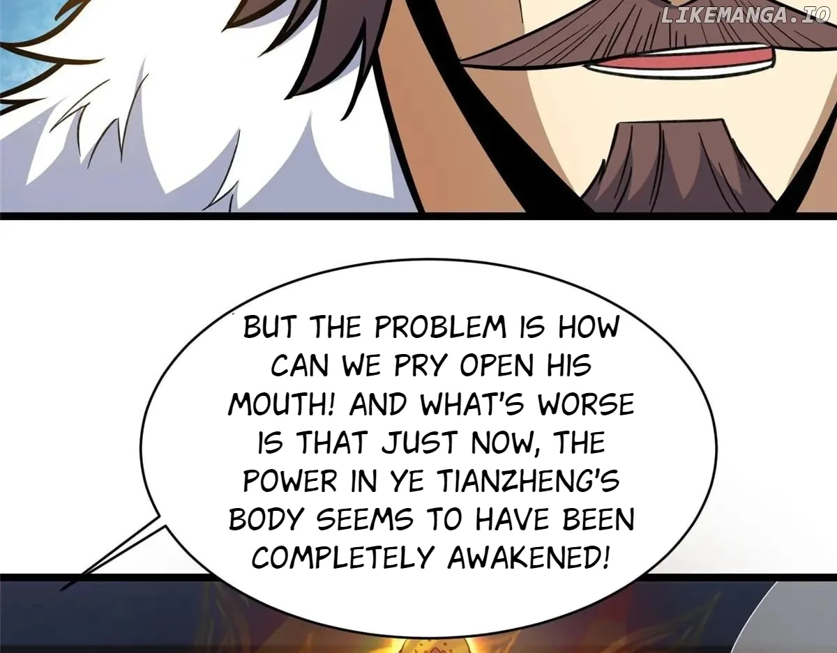 Divine Urban God Chapter 226 page 11