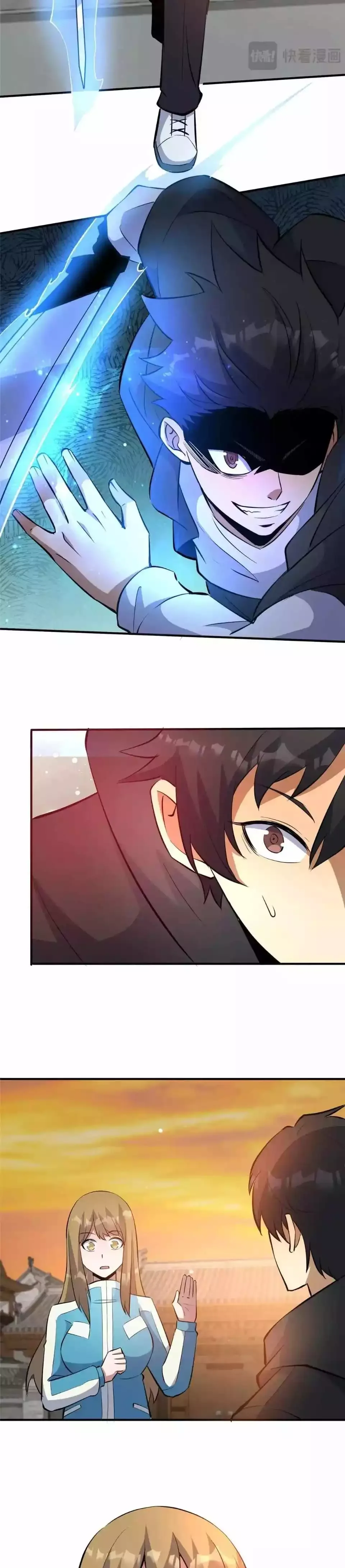 Divine Urban God Chapter 223 page 13