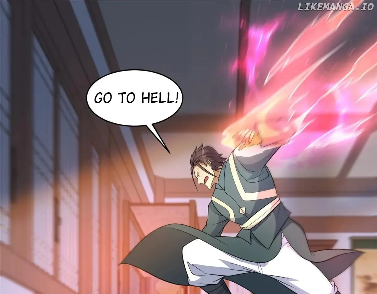 Divine Urban God Chapter 226 page 19