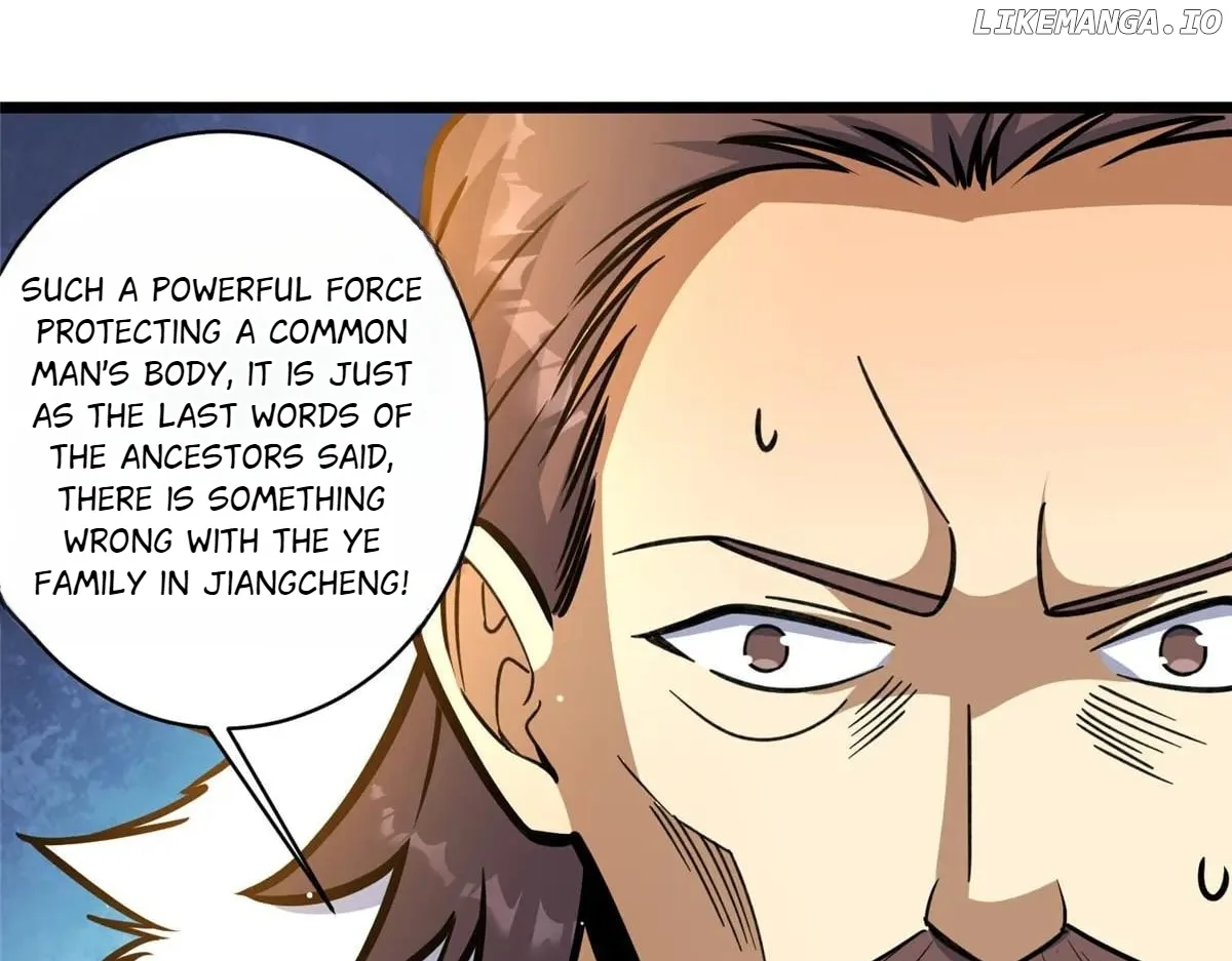 Divine Urban God Chapter 226 page 10