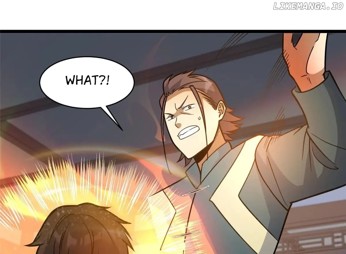 Divine Urban God Chapter 226 page 22