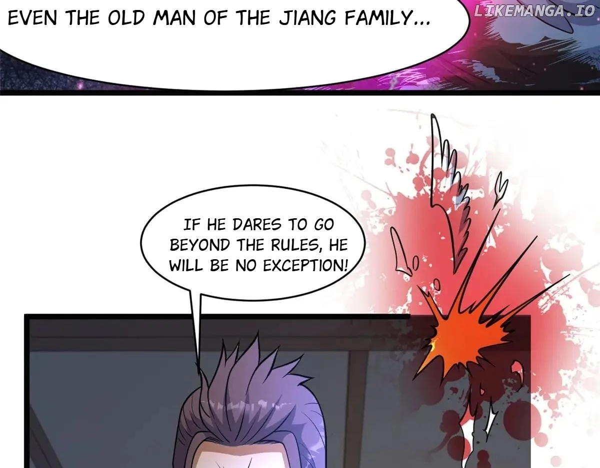Divine Urban God Chapter 225 page 44