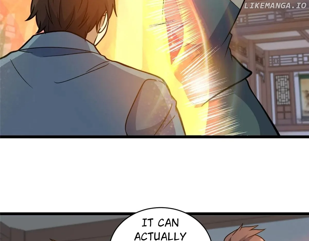 Divine Urban God Chapter 226 page 23