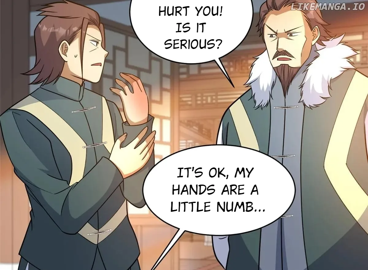 Divine Urban God Chapter 226 page 24