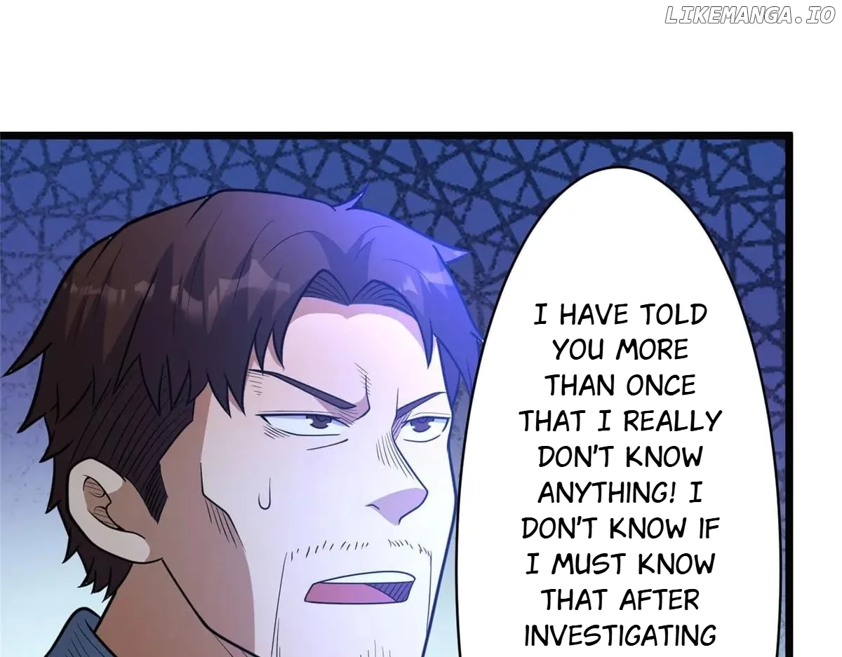 Divine Urban God Chapter 225 page 50