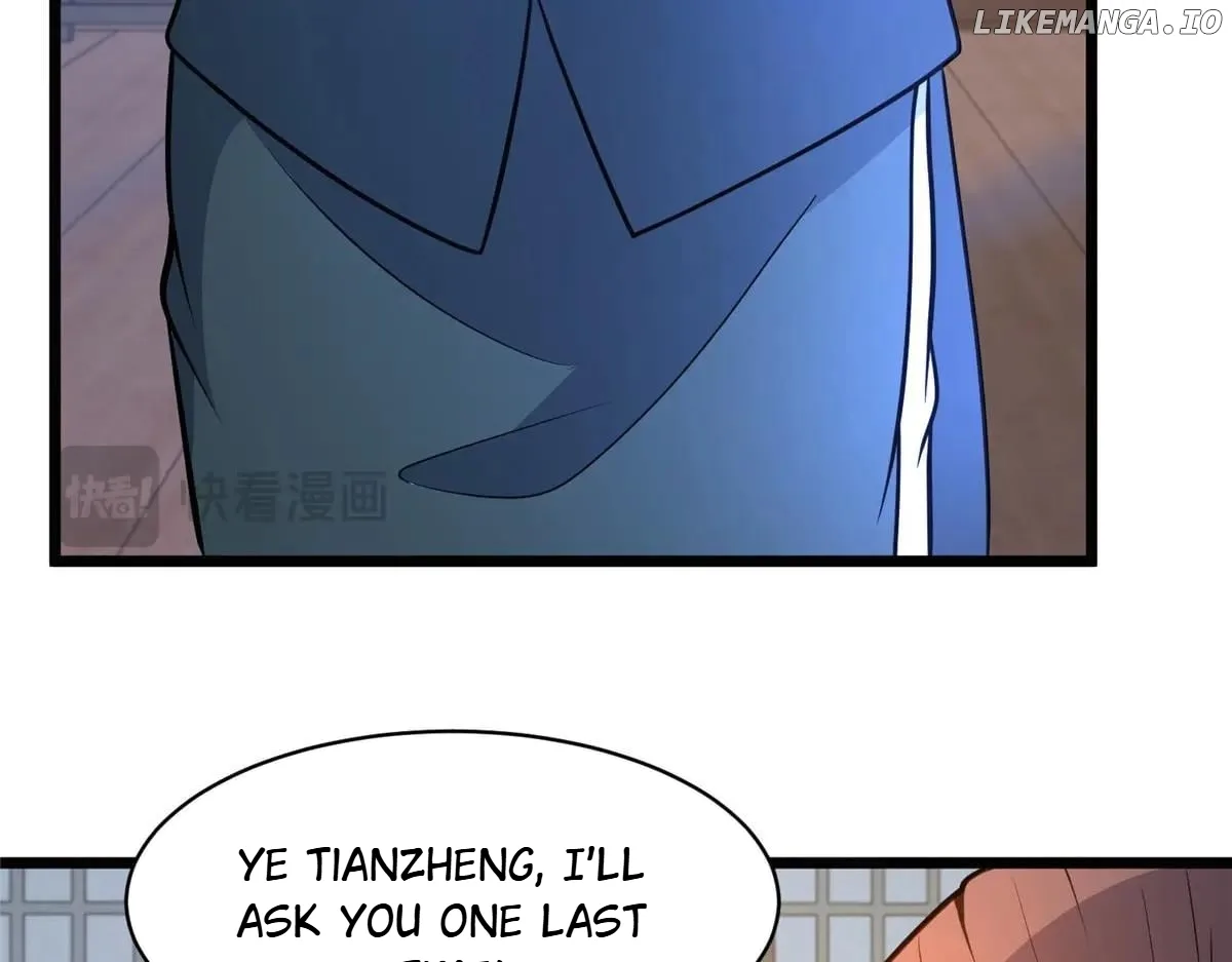 Divine Urban God Chapter 225 page 47