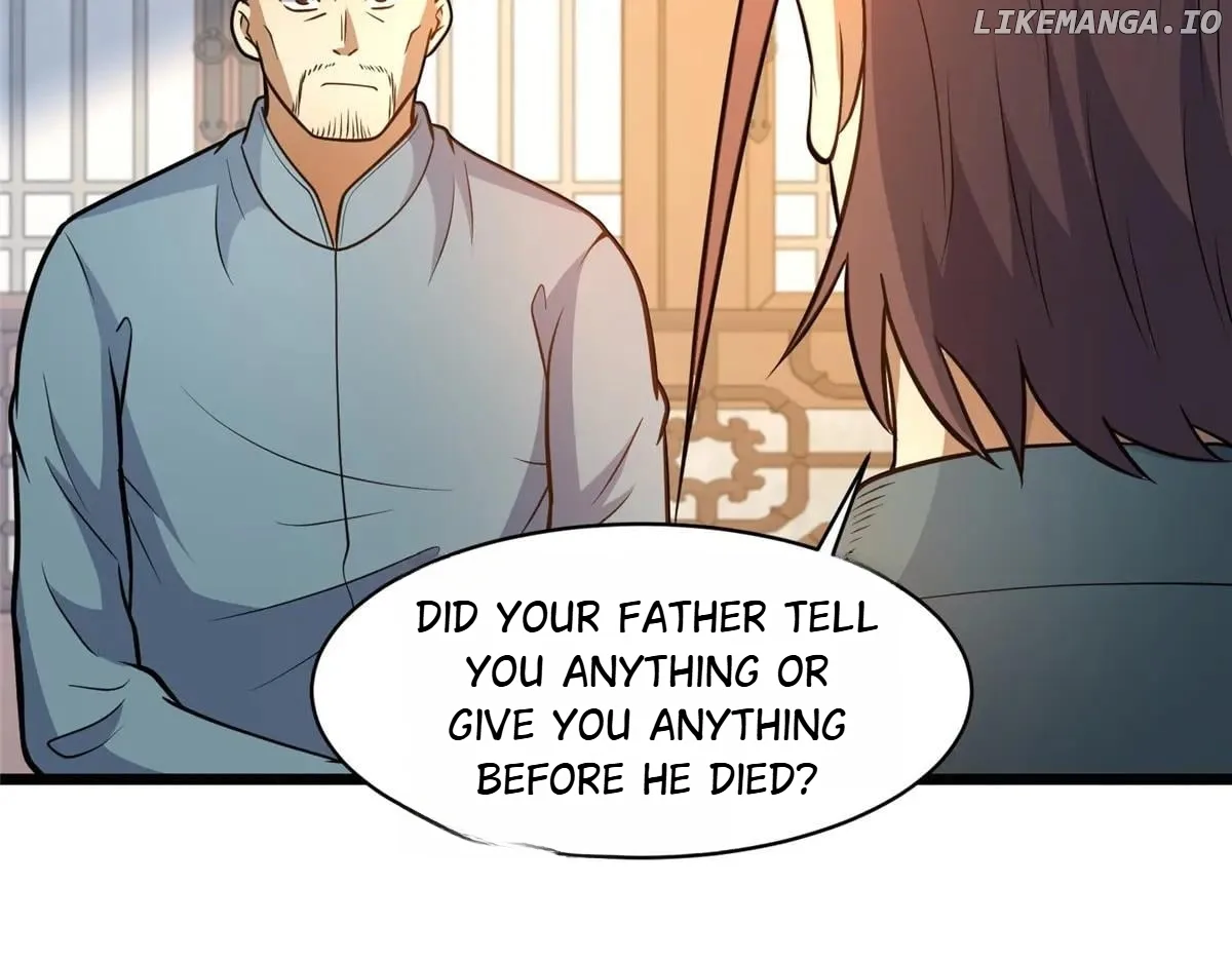 Divine Urban God Chapter 225 page 49