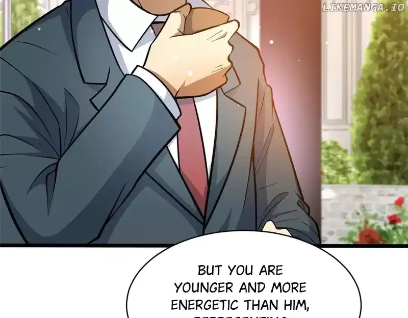 Divine Urban God Chapter 227 page 4