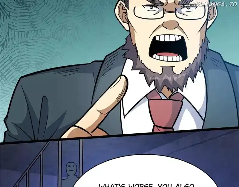 Divine Urban God Chapter 227 page 22