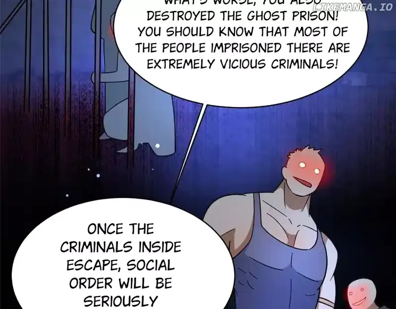 Divine Urban God Chapter 227 page 23