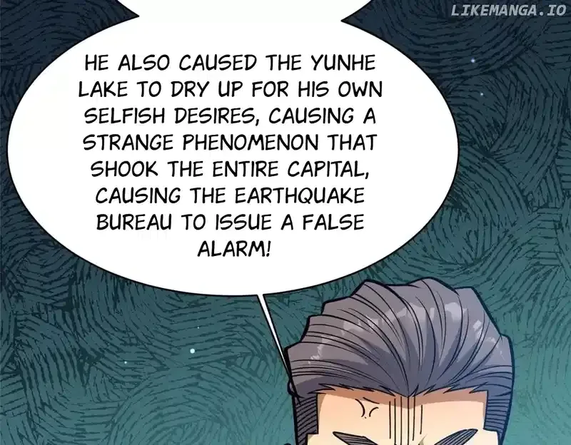 Divine Urban God Chapter 227 page 21