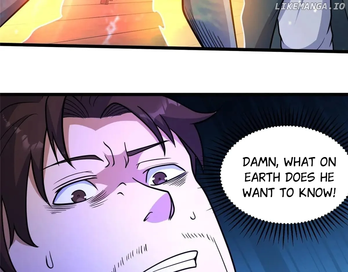 Divine Urban God Chapter 225 page 59