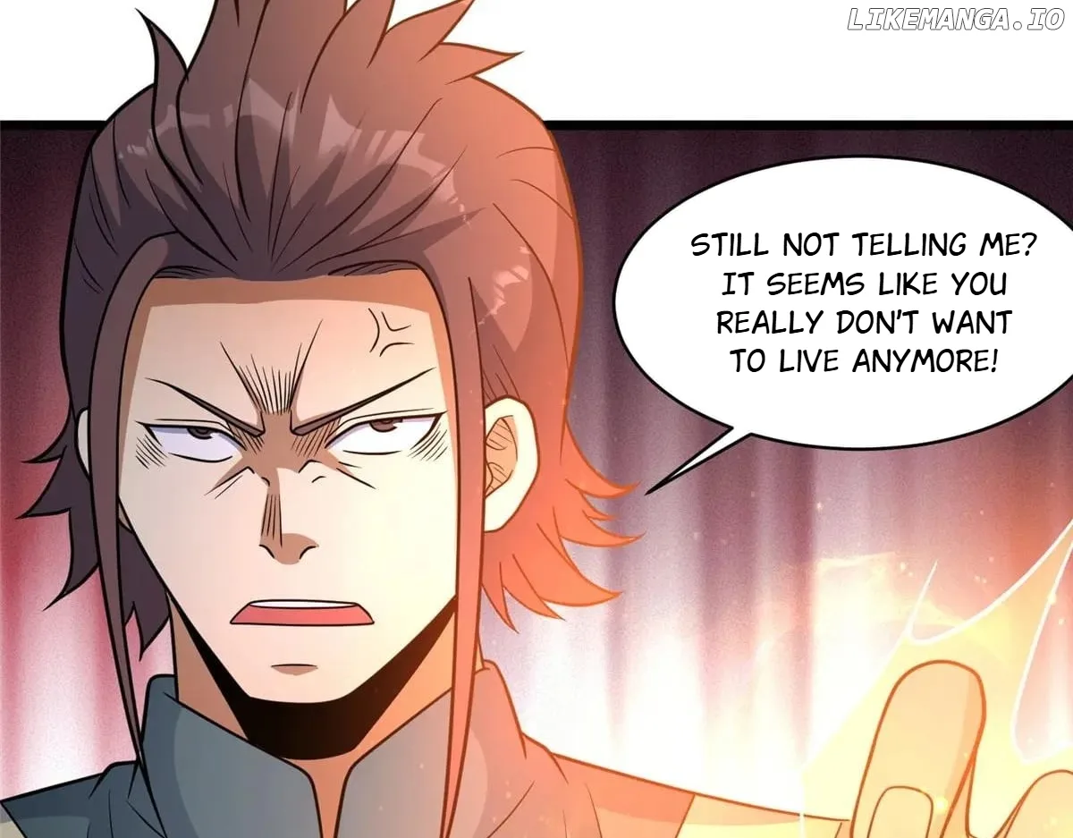 Divine Urban God Chapter 225 page 74