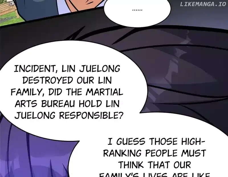 Divine Urban God Chapter 227 page 35