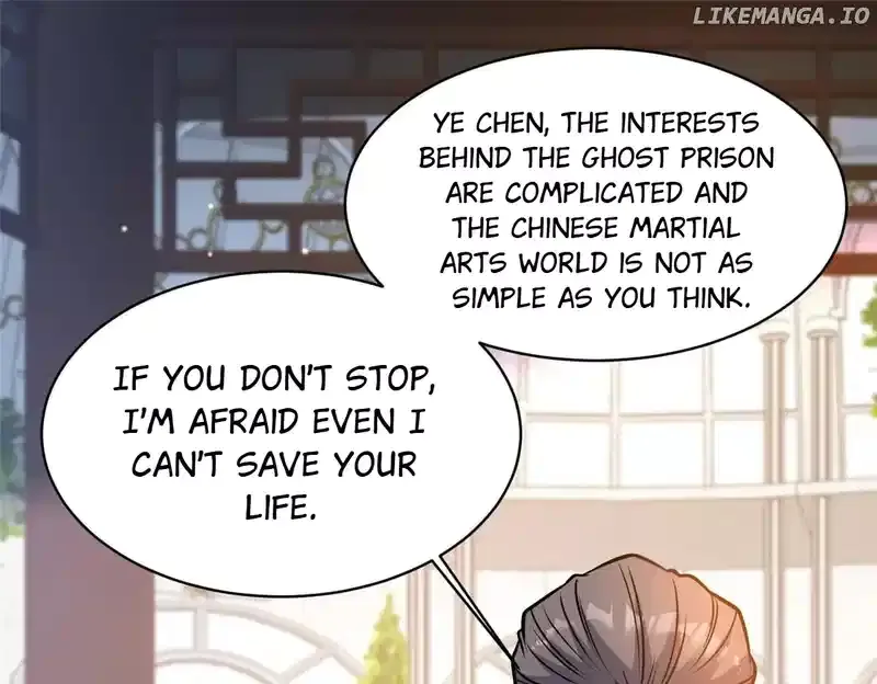 Divine Urban God Chapter 227 page 46