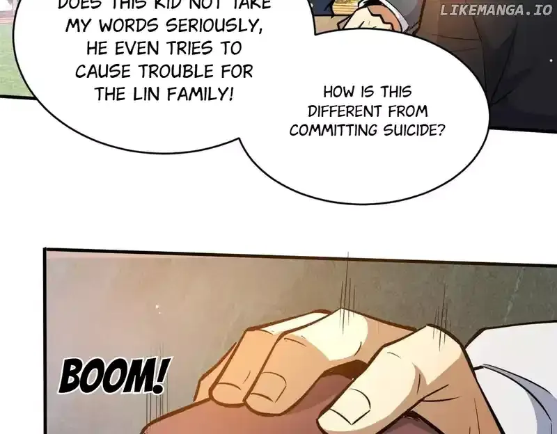 Divine Urban God Chapter 227 page 62
