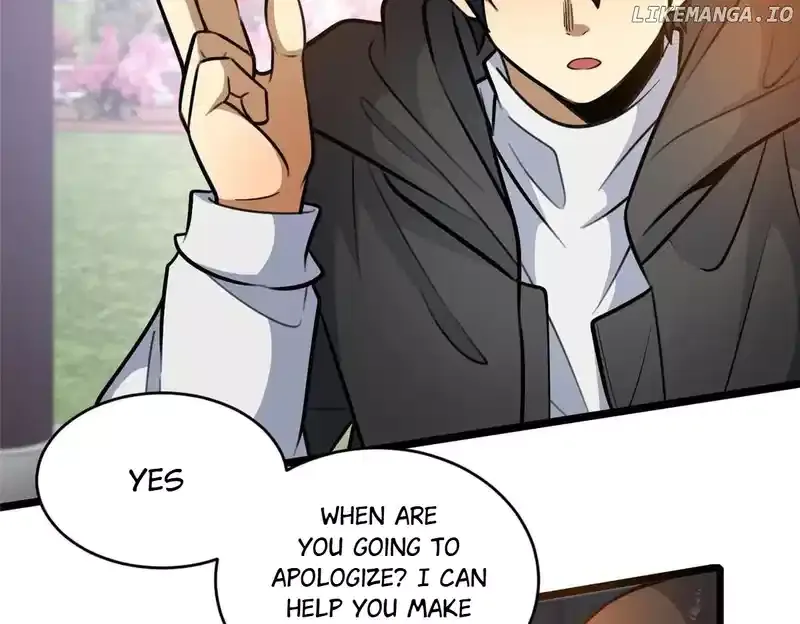 Divine Urban God Chapter 227 page 55
