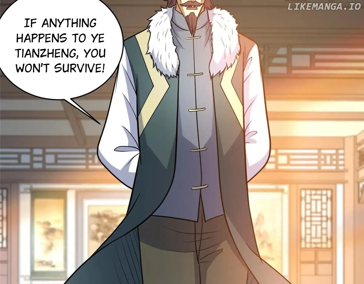 Divine Urban God Chapter 225 page 79