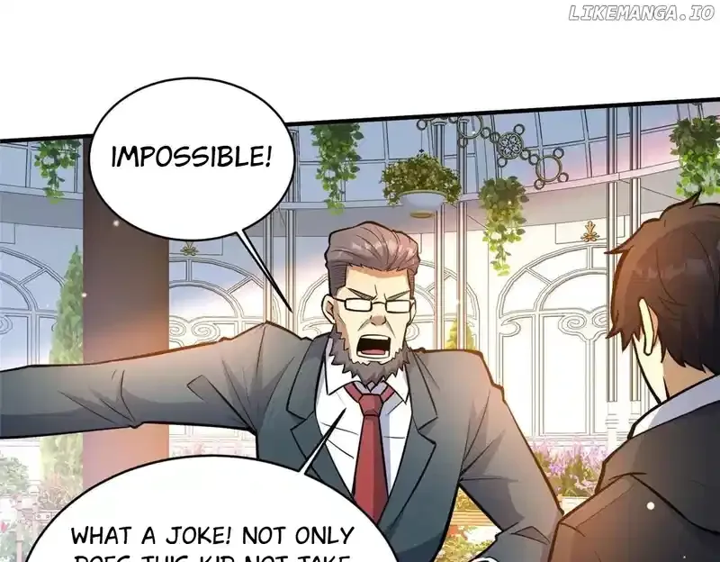 Divine Urban God Chapter 227 page 61