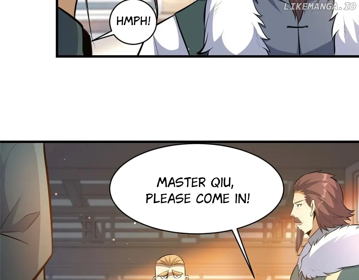 Divine Urban God Chapter 225 page 88