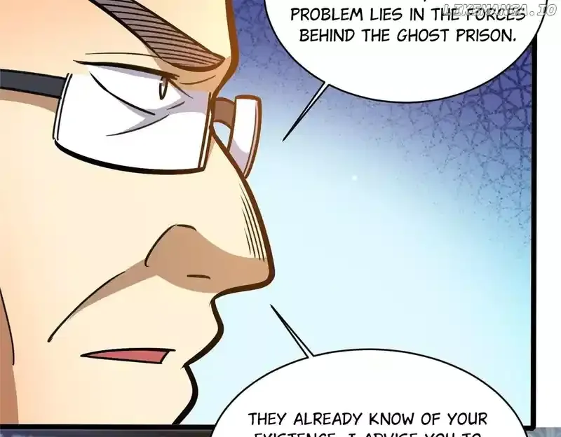 Divine Urban God Chapter 227 page 48