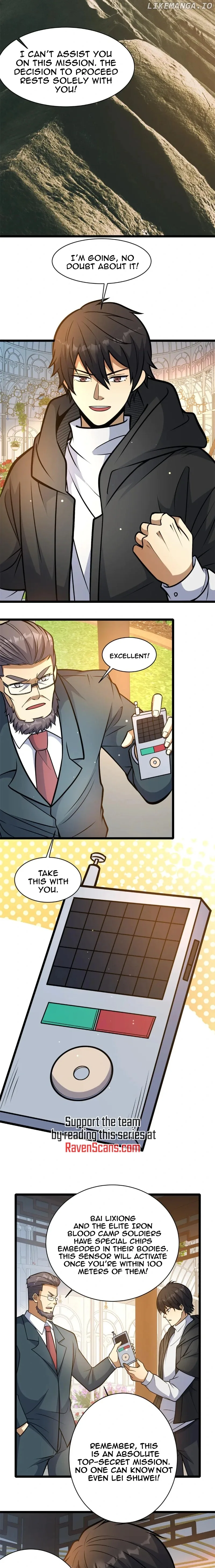 Divine Urban God Chapter 228 page 2