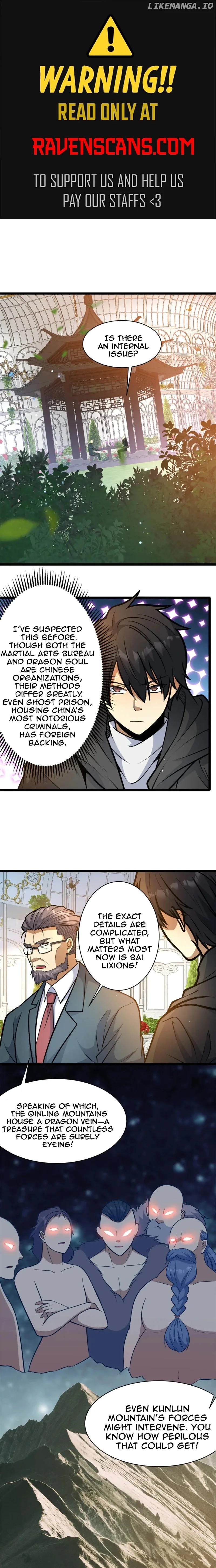 Divine Urban God Chapter 228 page 1