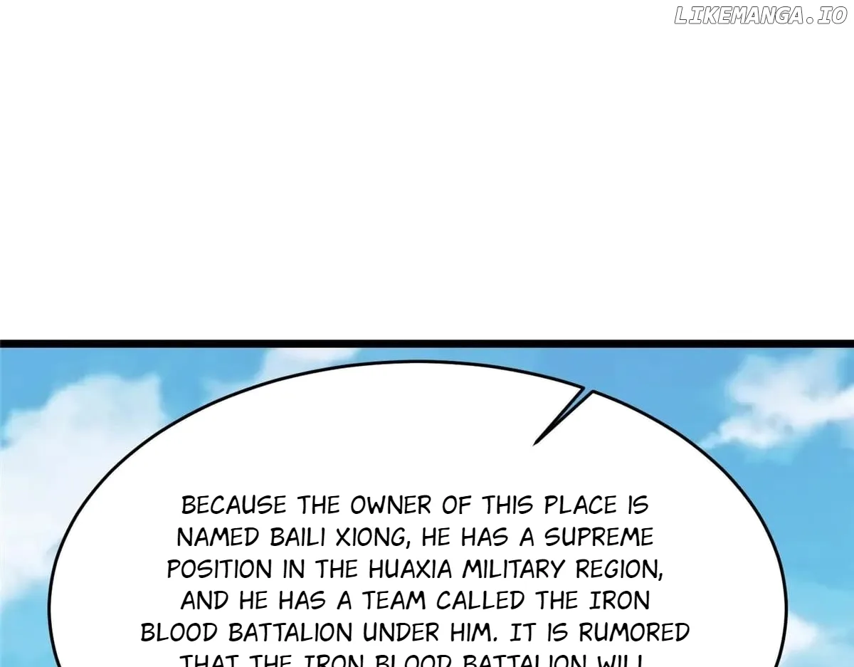 Divine Urban God Chapter 226 page 61