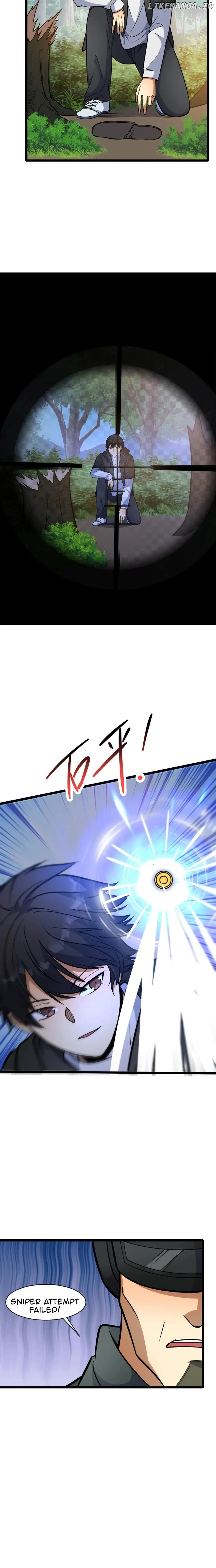 Divine Urban God Chapter 228 page 5
