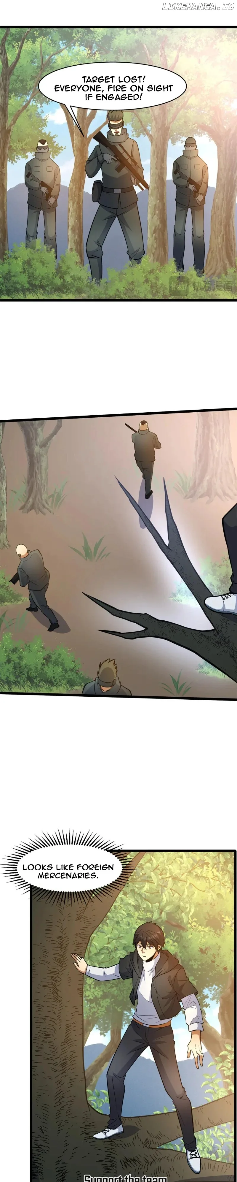 Divine Urban God Chapter 228 page 6