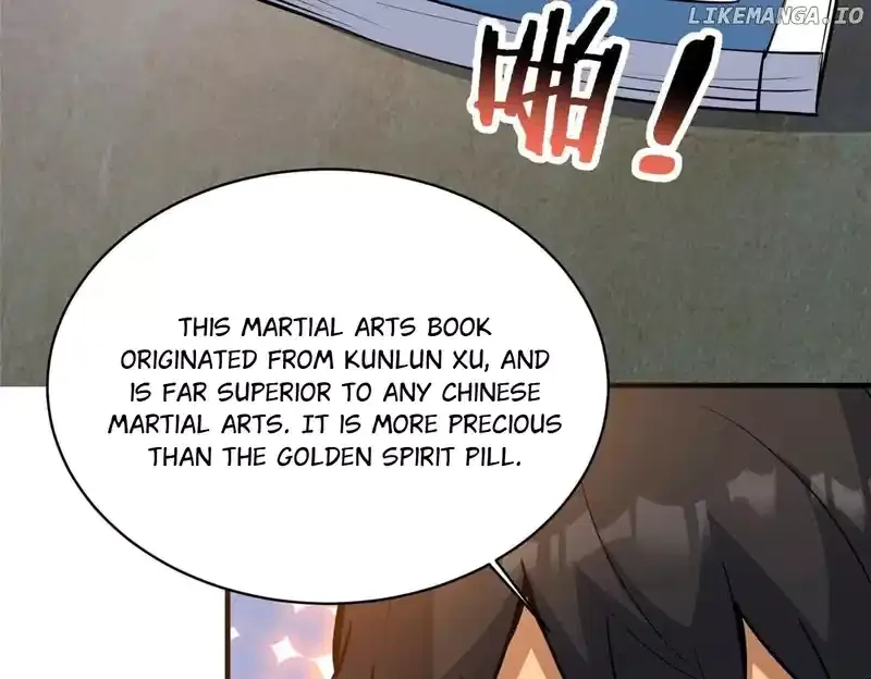 Divine Urban God Chapter 227 page 73
