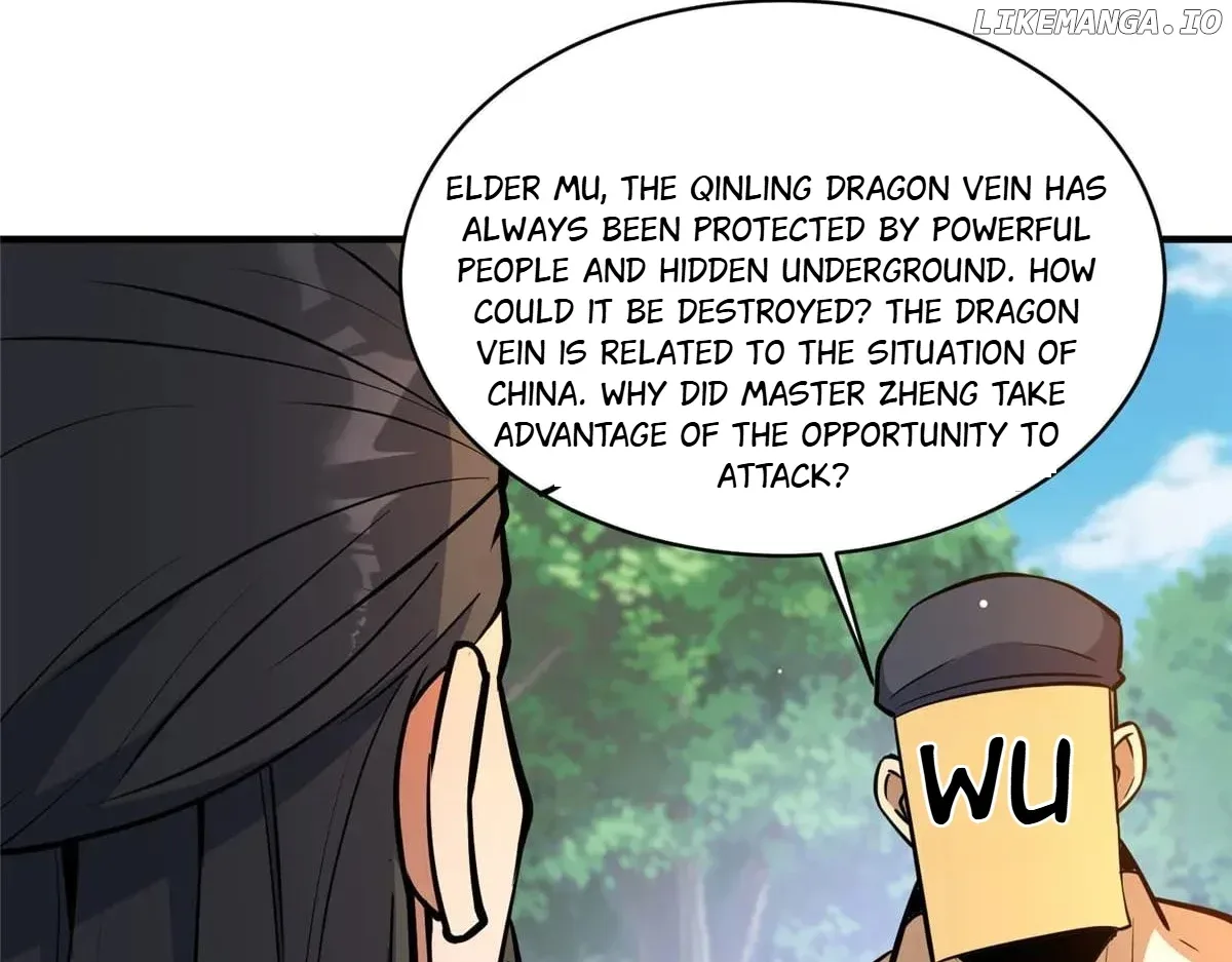 Divine Urban God Chapter 229 page 4