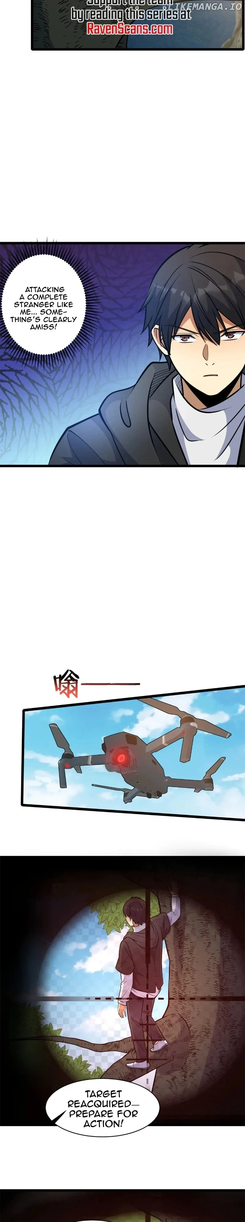 Divine Urban God Chapter 228 page 7