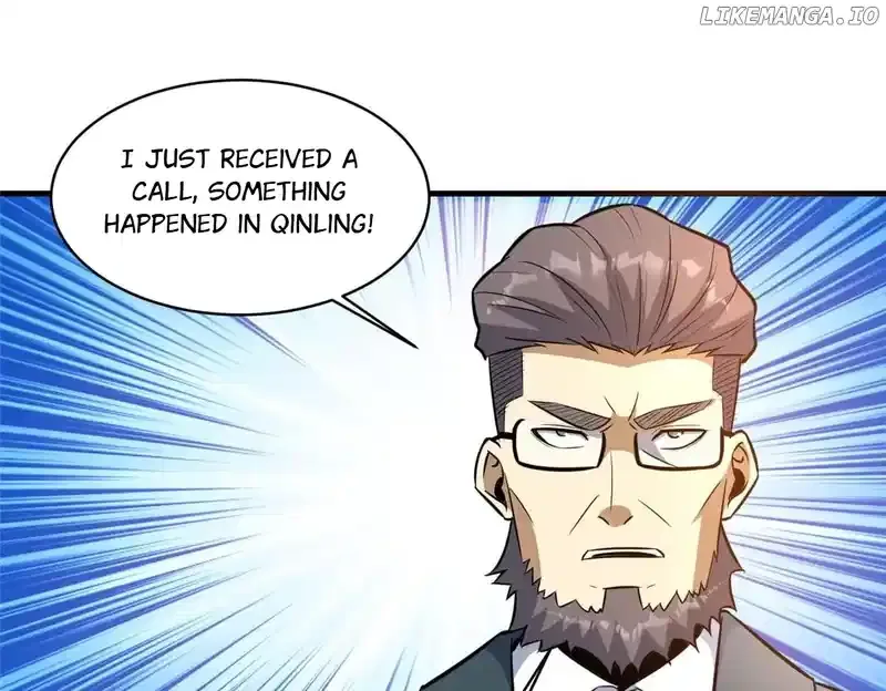 Divine Urban God Chapter 227 page 91