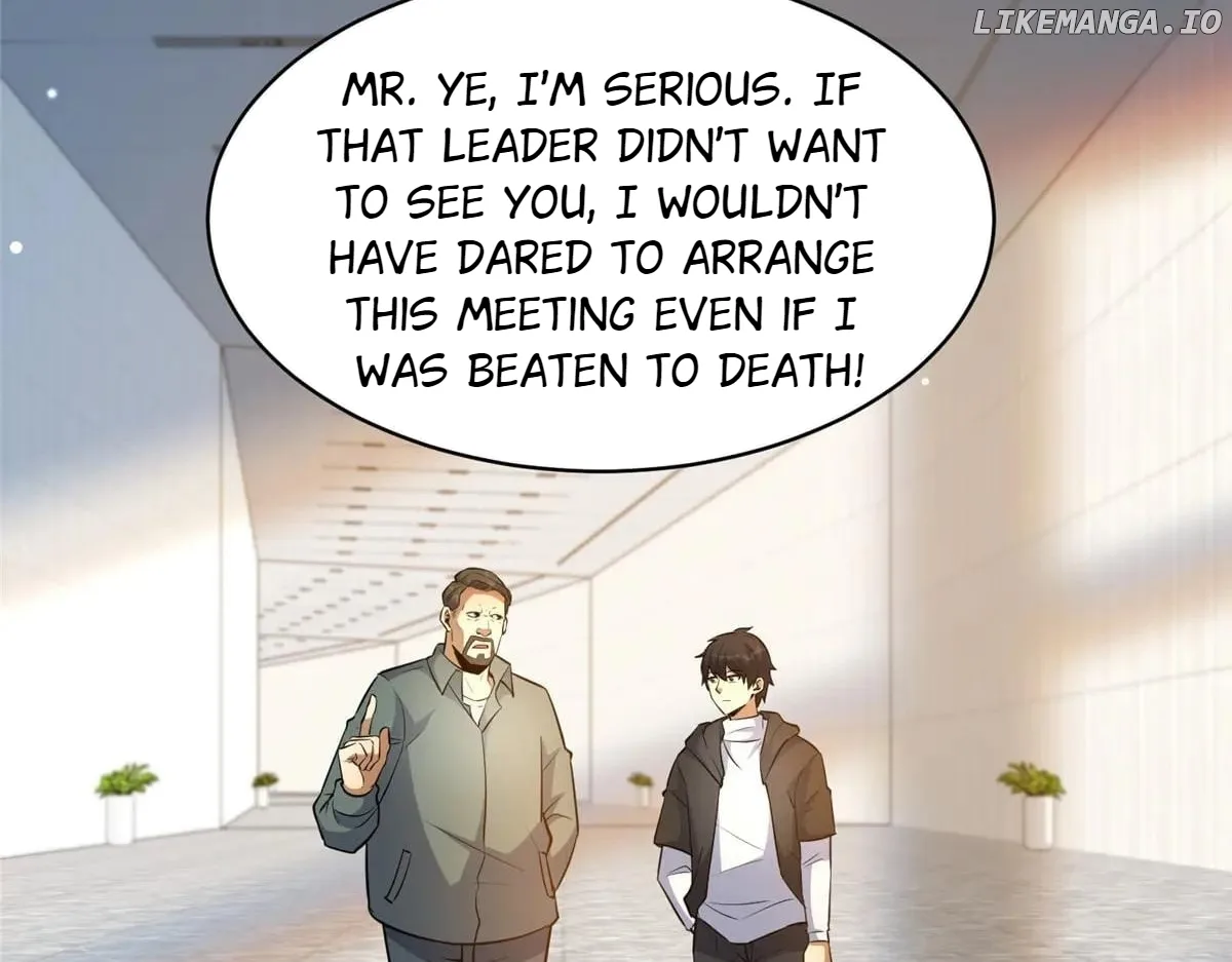 Divine Urban God Chapter 226 page 84