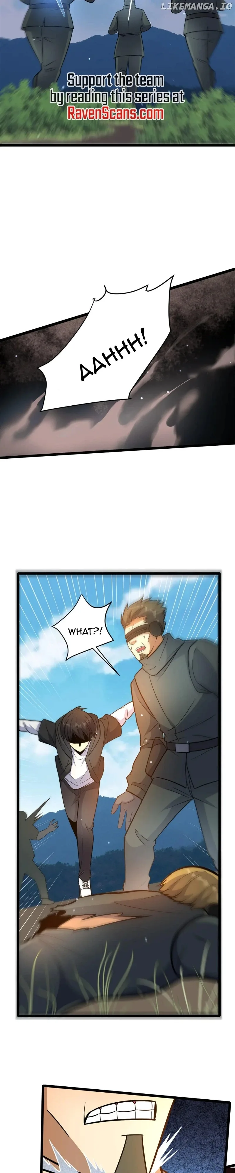 Divine Urban God Chapter 228 page 11