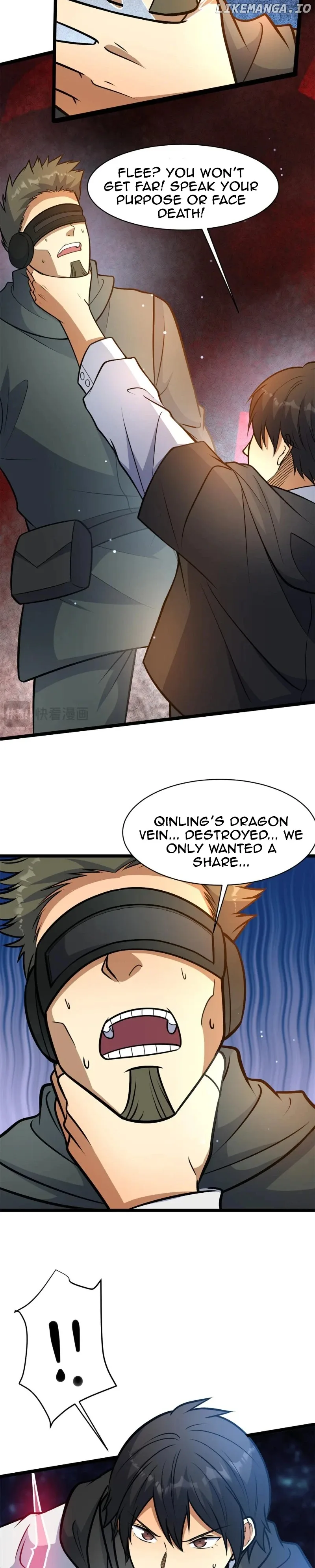 Divine Urban God Chapter 228 page 12