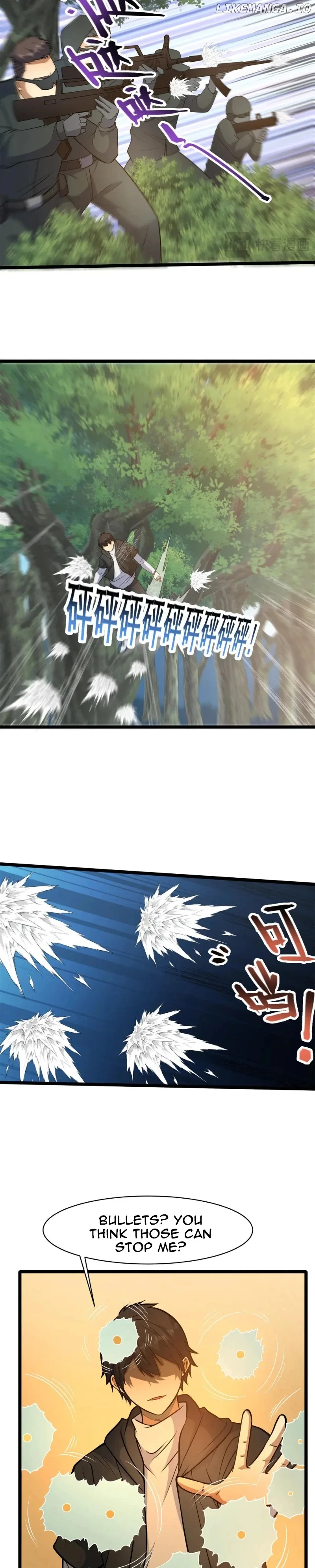 Divine Urban God Chapter 228 page 9