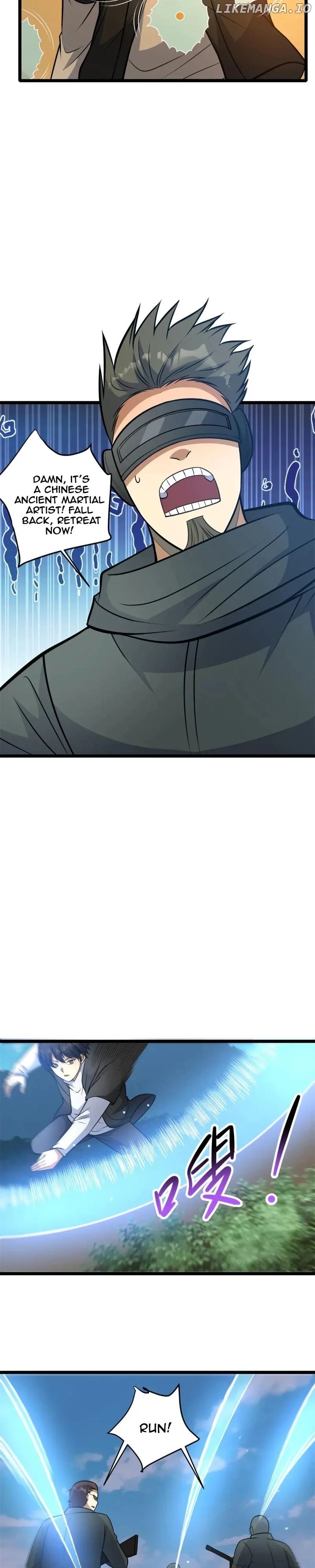 Divine Urban God Chapter 228 page 10