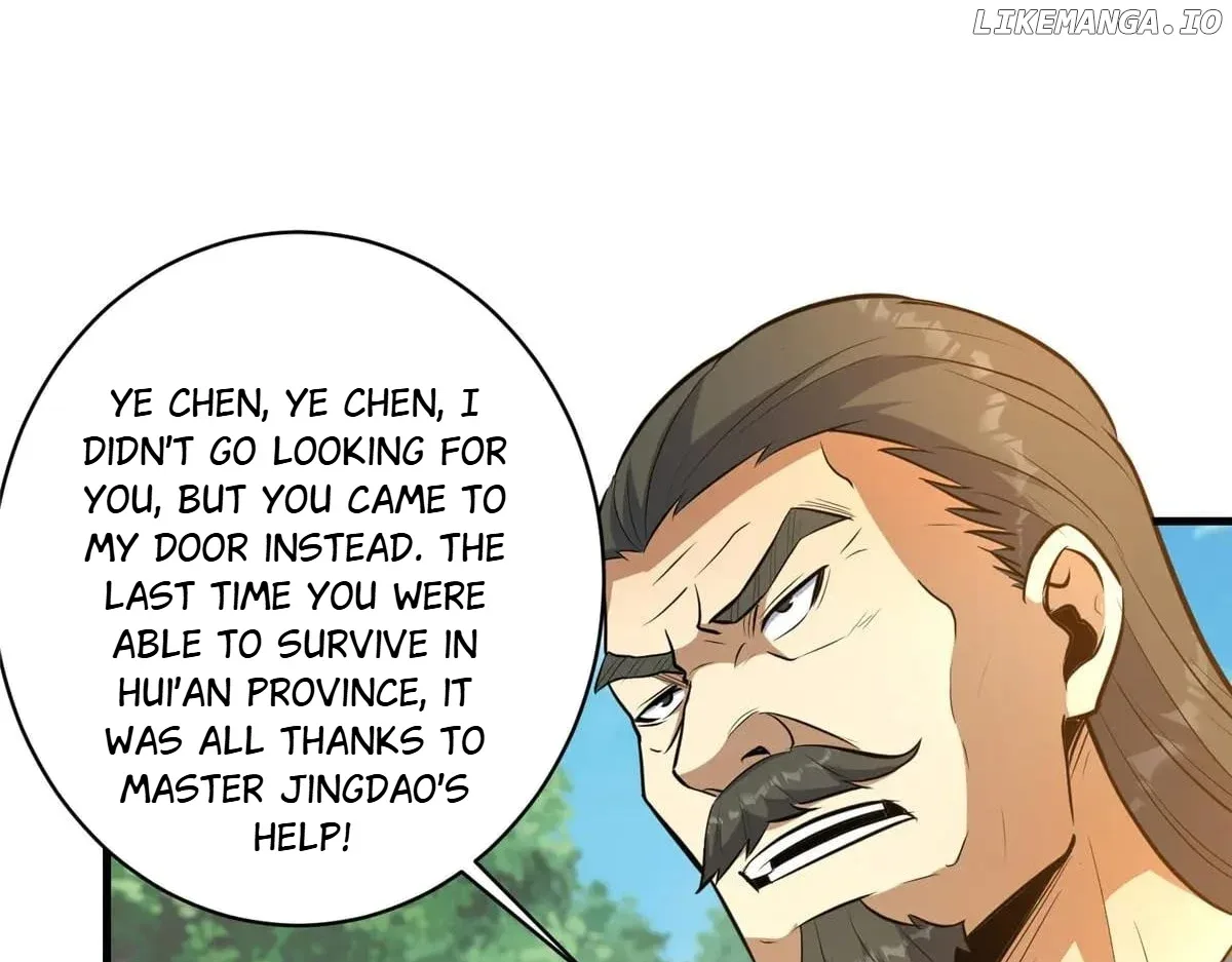 Divine Urban God Chapter 229 page 24