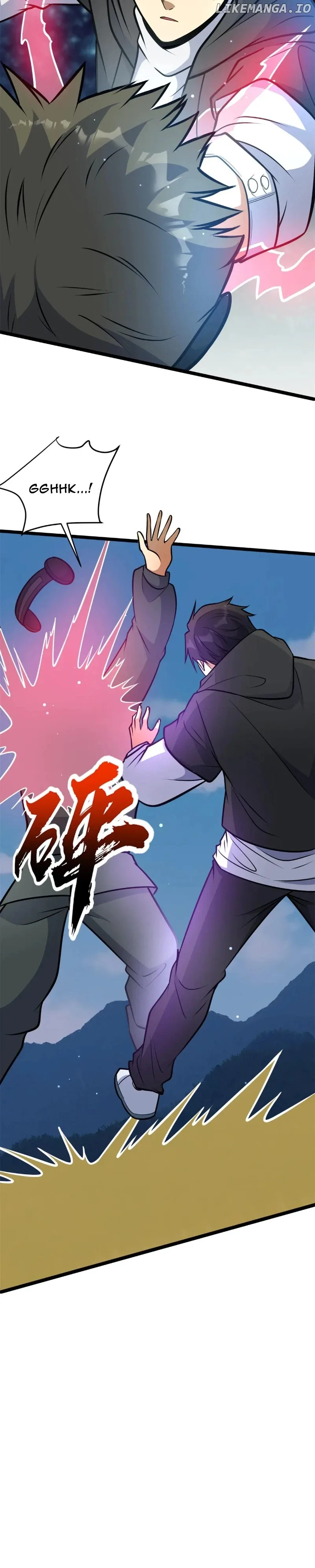 Divine Urban God Chapter 228 page 13