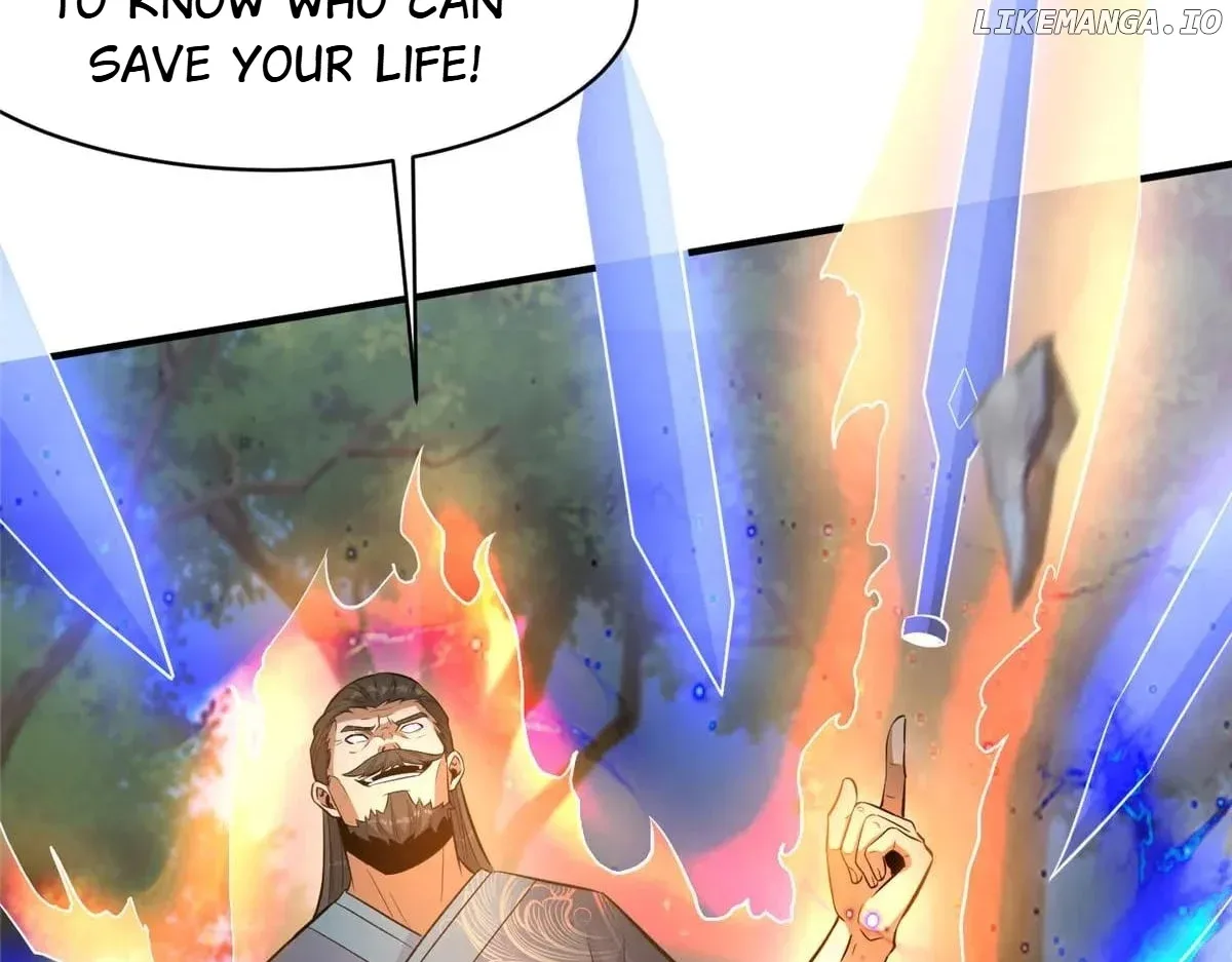 Divine Urban God Chapter 229 page 27